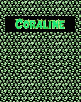 Download 120 Page Handwriting Practice Book with Green Alien Cover Coraline: Primary Grades Handwriting Book - Sheldon Franks file in ePub