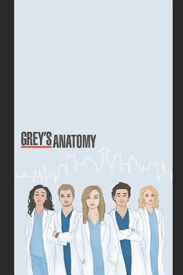 Download Journal: A greys anatomy themed notebook journal for your everyday needs -  file in PDF