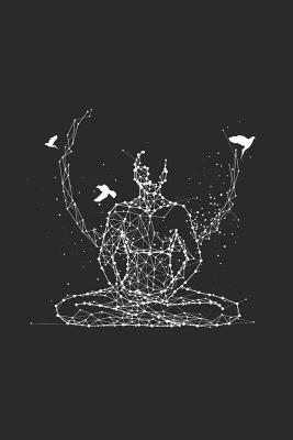 Read Online Meditate Dots: Meditation Notebook, Blank Lined (6 x 9 - 120 pages) Spirituality Themed Notebook for Daily Journal, Diary, and Gift - Meditation Publishing | PDF