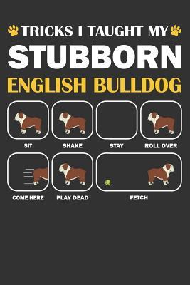 Read Online English Bulldog Journal: A English Bulldog Notebook Gift For Dog Lover's 6 X 9 120 Blank Lined Pages -  | ePub