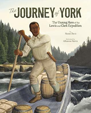 Download The Journey of York (Encounter: Narrative Nonfiction Picture Books with 4D) - Hasan Davis | PDF