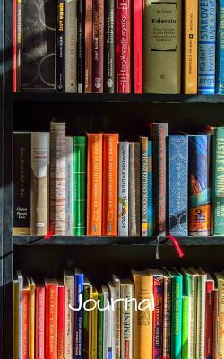 Read journal: A5 5x 8 126 page Dot bullet journal, diary with a Colorful Books On a Shelf on the cover - Marvs Publishing | PDF