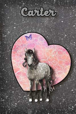 Read Online Dapple Dreams Carter: Wide Ruled Composition Book Diary Lined Journal - Meadow Williams | ePub