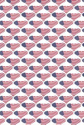 Full Download Patriotic Pattern - United States Of America 159: Blank Dot Grid Notebook for Patriots and Locals - Merica Publicatons | PDF