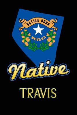 Read Online Nevada Native Travis: College Ruled Composition Book - Jason Johnson file in ePub