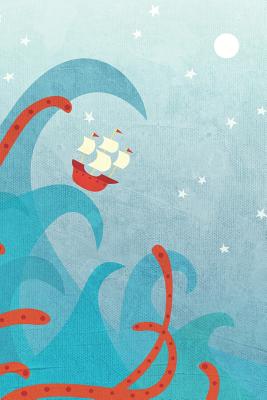 Download A Wild Day for Sailing: A Blank 6x9 Nautical Guitar Tab and Music Notebook - Nic Squirrell | PDF