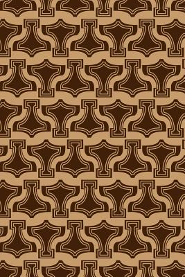 Read Online Viking Pattern - Go To Valhalla 23: Blank Dot Grid Notebook for Norse Mythology Lovers - Norseman Publications file in ePub