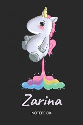 Full Download Zarina - Notebook: Blank Ruled Personalized & Customized Name Rainbow Farting Unicorn School Notebook Journal for Girls & Women. Funny Unicorn Desk Accessories for Kindergarten, Primary, Back To School Supplies, Birthday & Christmas Gift for Women. -  file in ePub