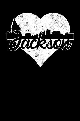Full Download Jackson: 6x9 college lined notebook to write in with skyline of Jackson, Mississippi - Kara Chloe file in ePub