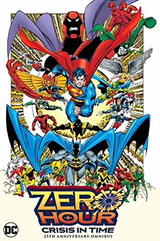 Download Zero Hour: Crisis in Time 25th Anniversary Omnibus - Dan Jurgens file in PDF