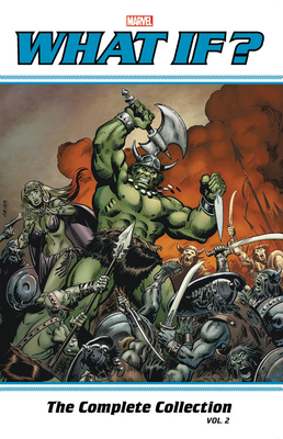 Read What If? Classic: The Complete Collection Vol. 2 - Roy Thomas file in PDF