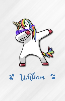 Read William A5 Lined Notebook 110 Pages: Funny Blank Journal For Personalized Dabbing Unicorn Family First Name Middle Last. Unique Student Teacher Scrapbook/ Composition Great For Home School Writing - Whisky Man Gift Personal College Design | PDF