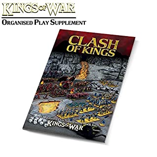Full Download Clash of Kings Organized Play Supplement (Kings of War) - Nick Williams file in PDF