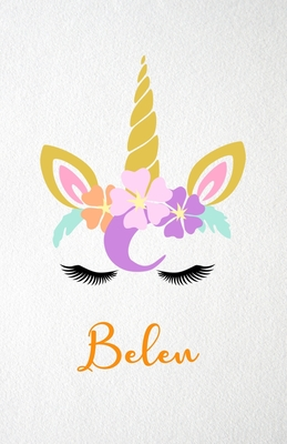 Full Download Belen A5 Lined Notebook 110 Pages: Funny Blank Journal For Lovely Magical Unicorn Face Dream Family First Name Middle Last Surname. Unique Student Teacher Scrapbook/ Composition Great For Home School Writing - Whisky Man Gift Personal Popular Design | PDF