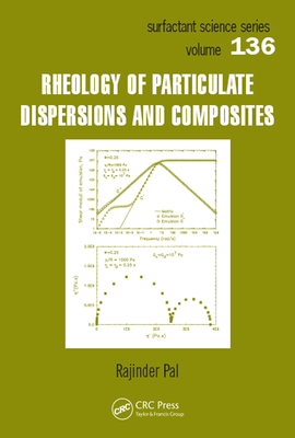 Read Rheology of Particulate Dispersions and Composites - Rajinder Pal | ePub