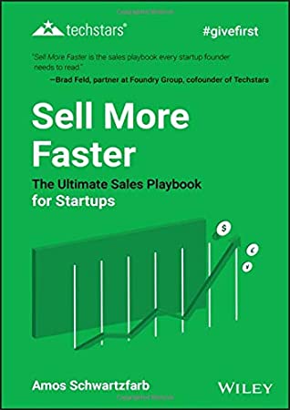 Download Sell More Faster: The Ultimate Sales Playbook for Startups - Amos Shwartzfarb file in ePub